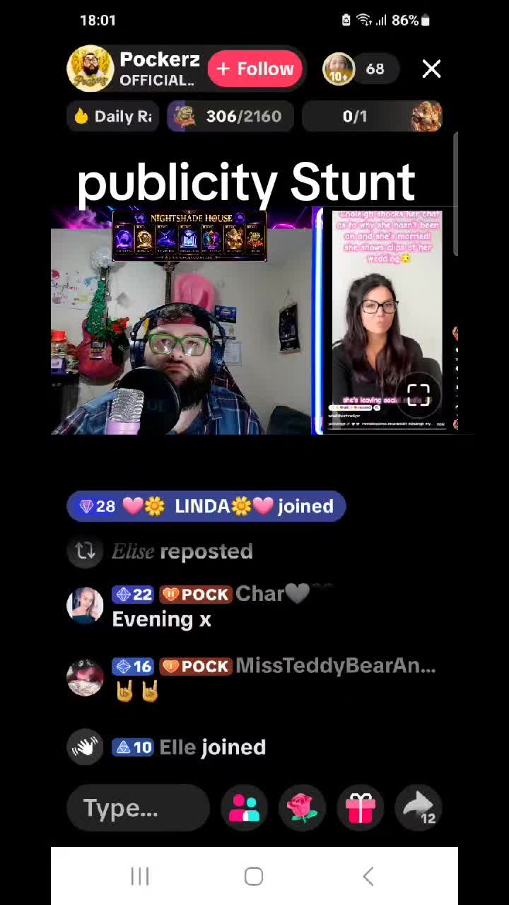 @DressingGownDerek2🔊❤️🔔🌙💜