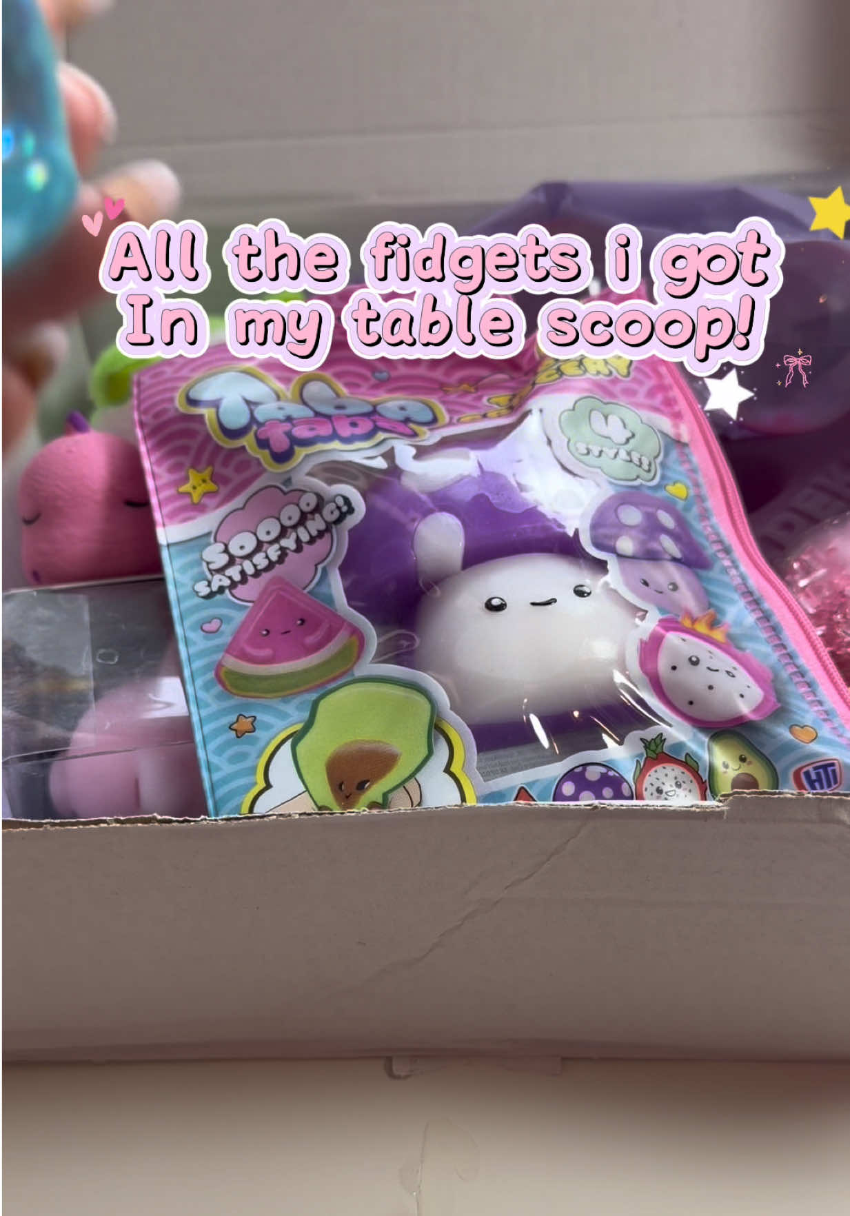 @Sparkly Stickys