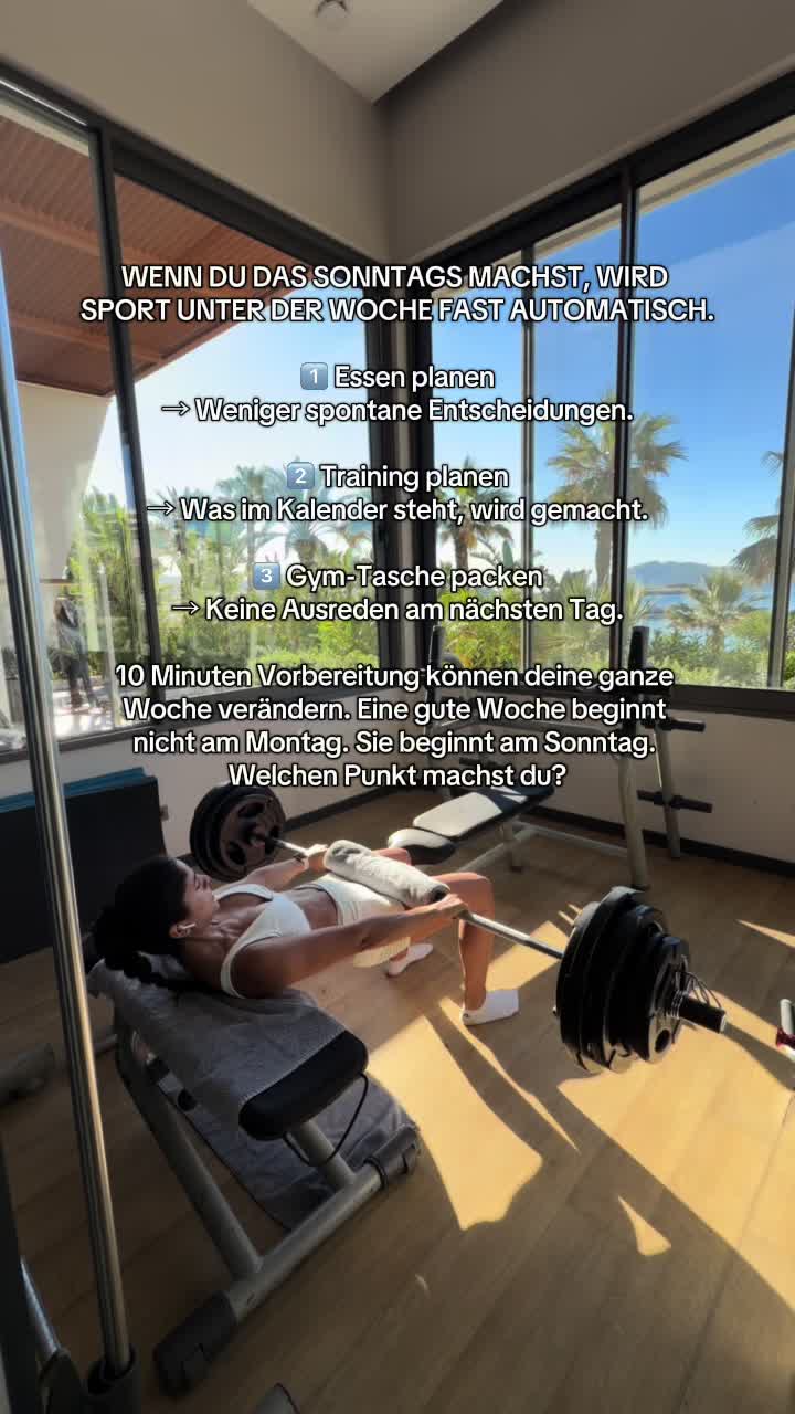 @Your Gym & Mindset Coach Seda