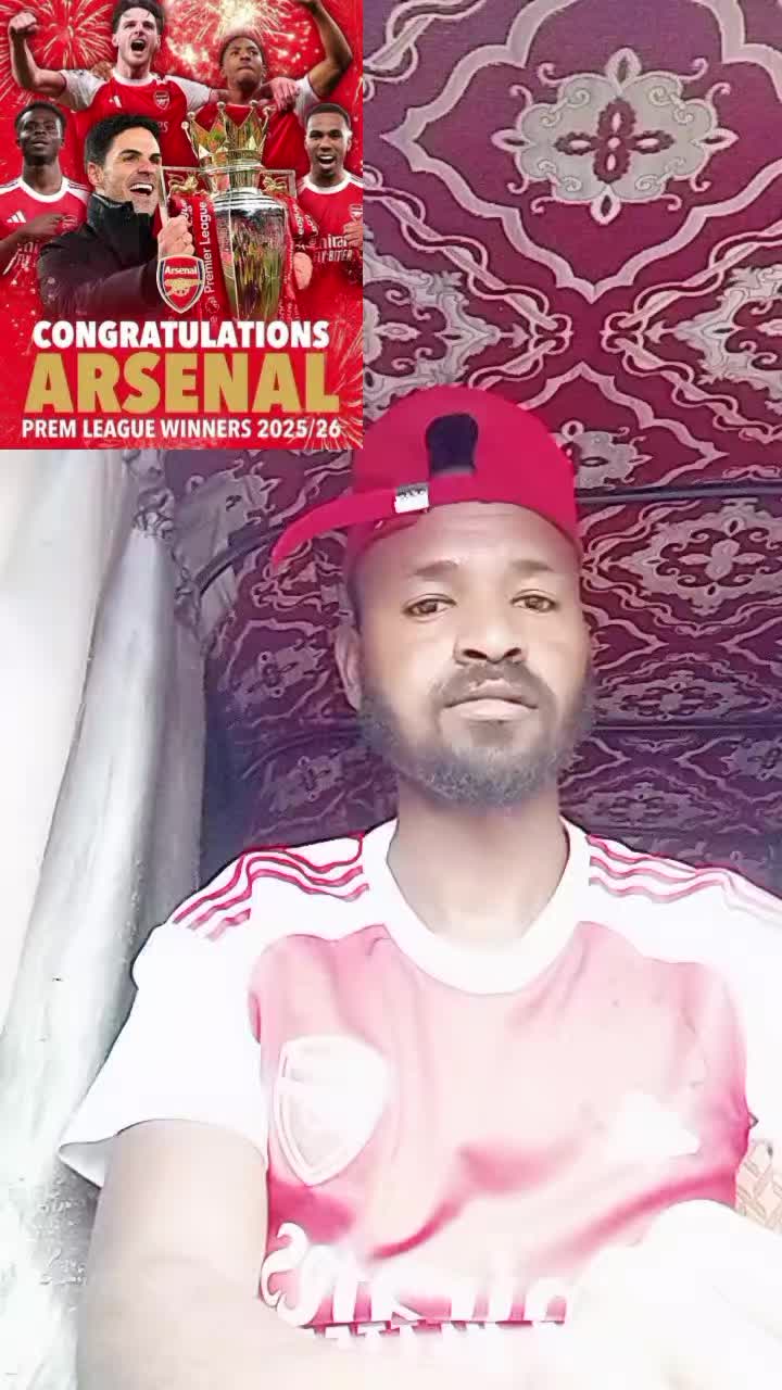 @SAFA  ARSENAL