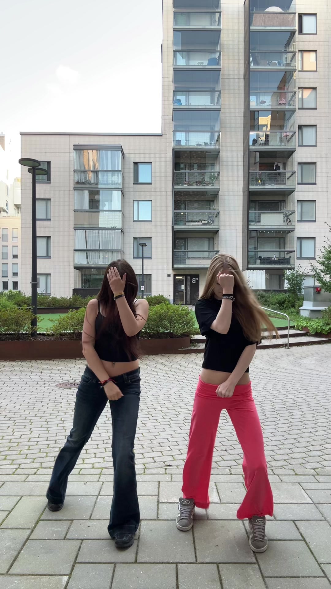 @Sofia ja Ida