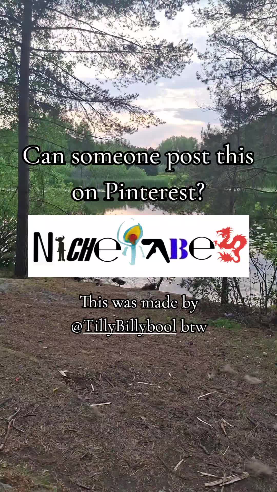 @Tilly "Nichejabes" Billybool