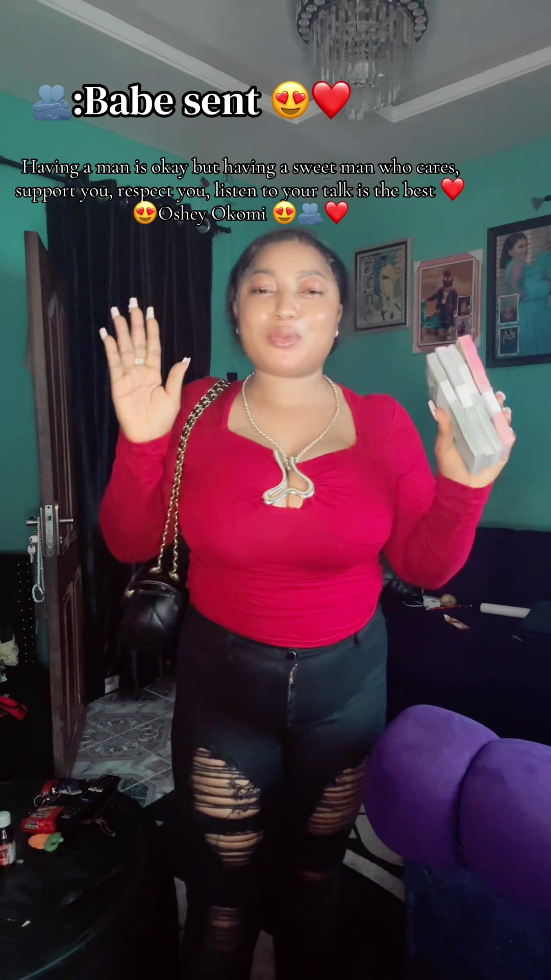 @Mumcy Aralolaoluwa 🫂🥰❤️🩹