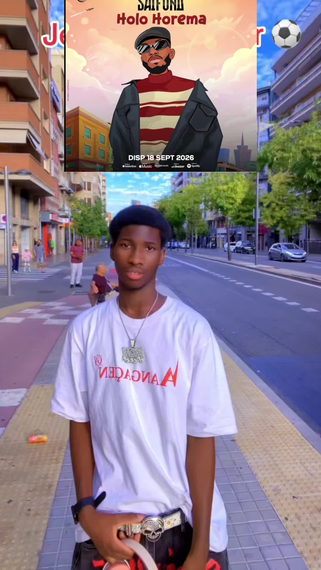 @&Atilde;𝐦&rsquo;𝐬 ć𝐫𝐞𝐳𝐳&yuml; 🇪🇸