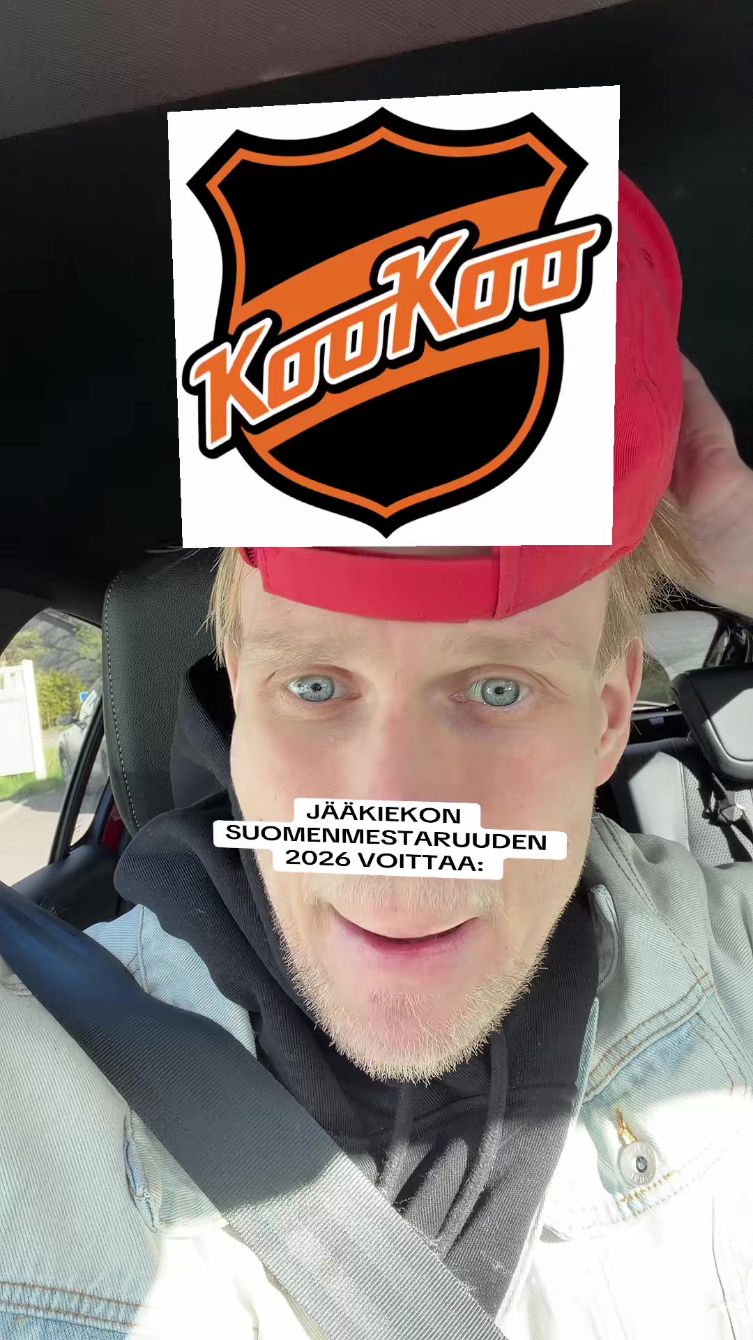 @Kasperi Saarenmaa