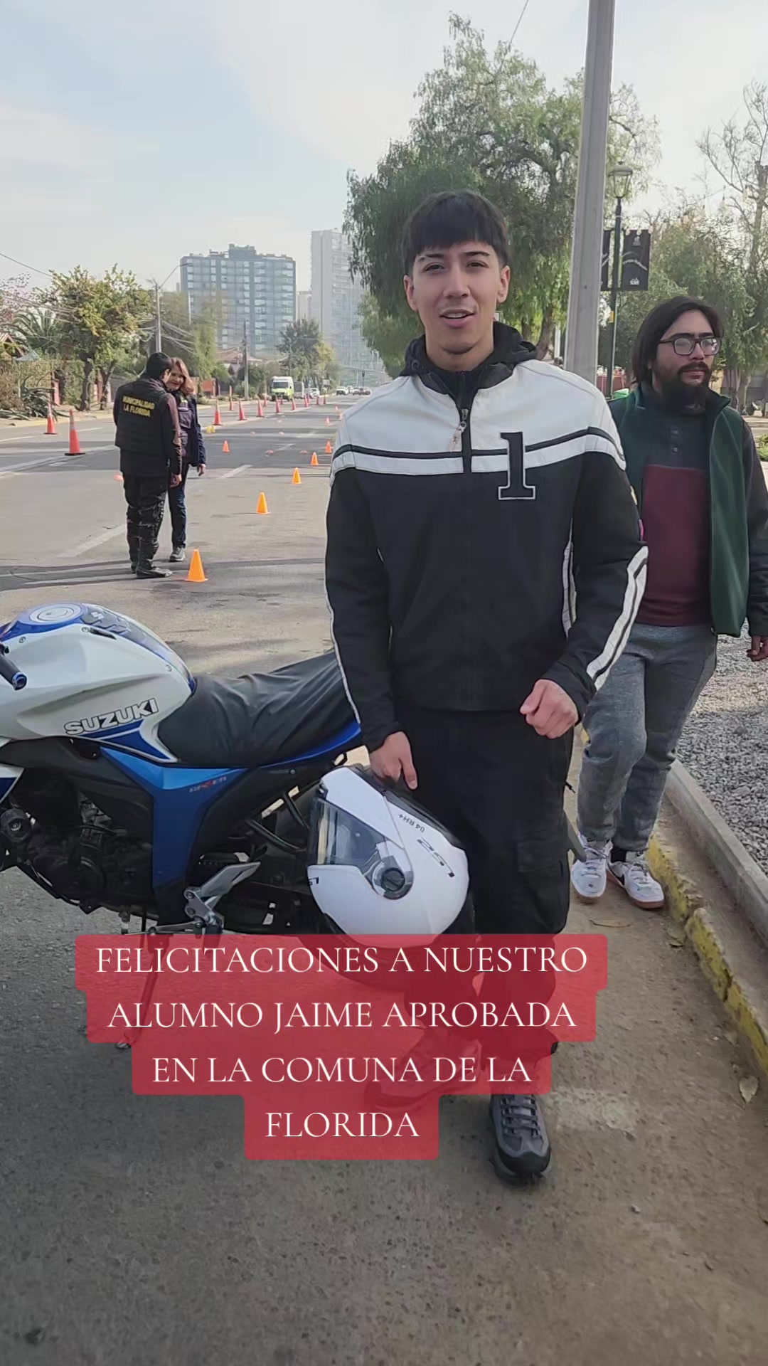 @CLASESDEMOTO.GIXXERMANIA