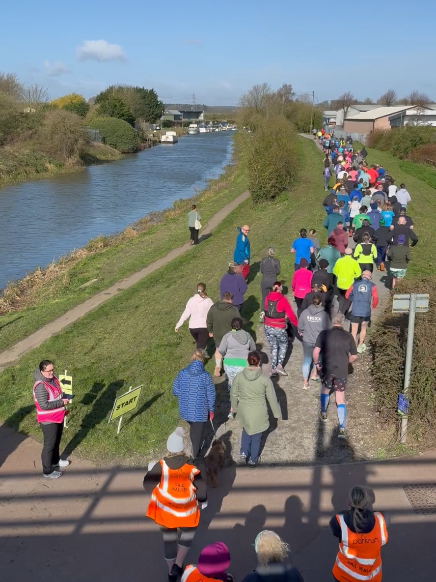 @AncholmeValleyWayParkRun