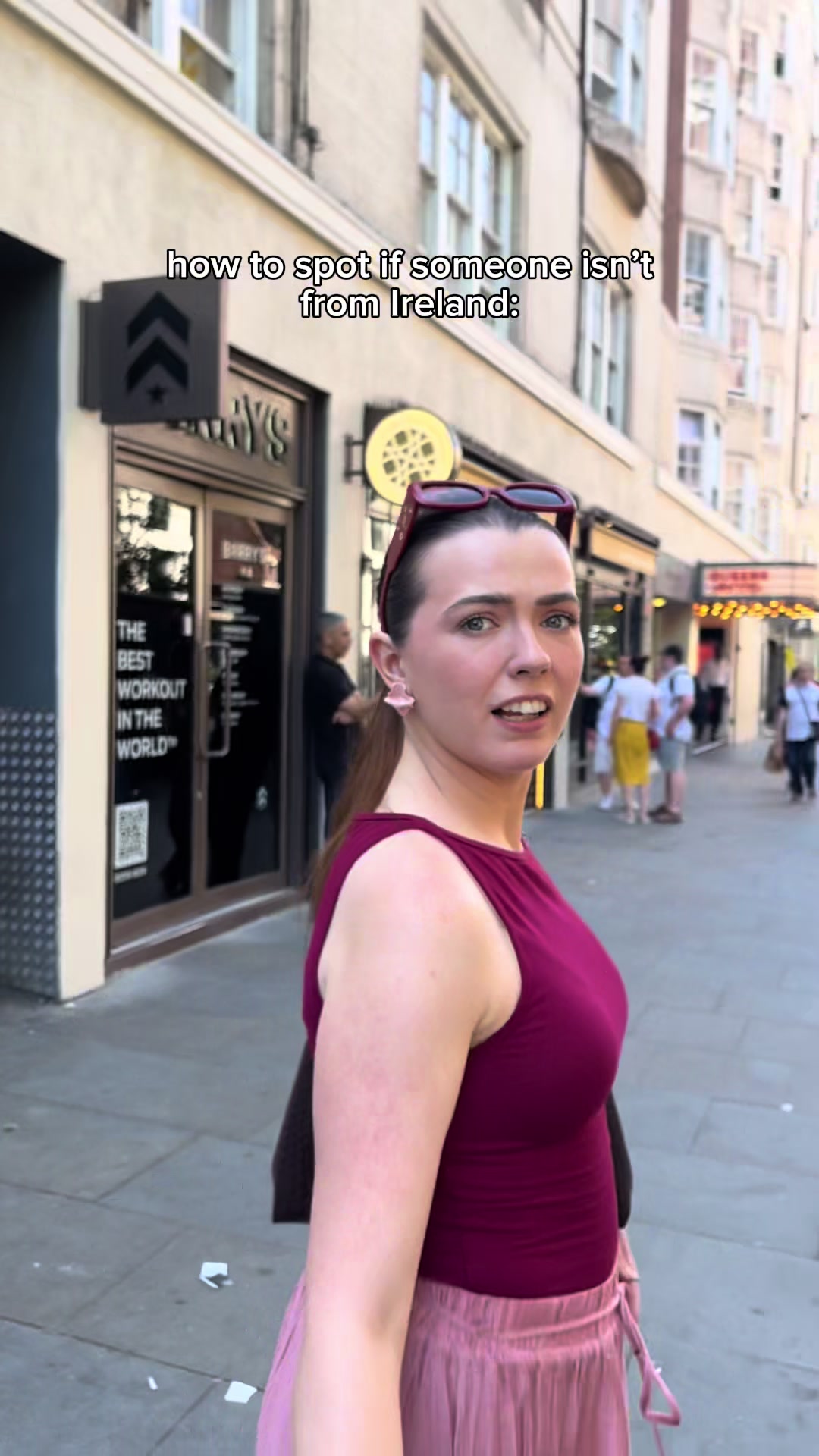 @Ciara Walsh | Irish in Italy