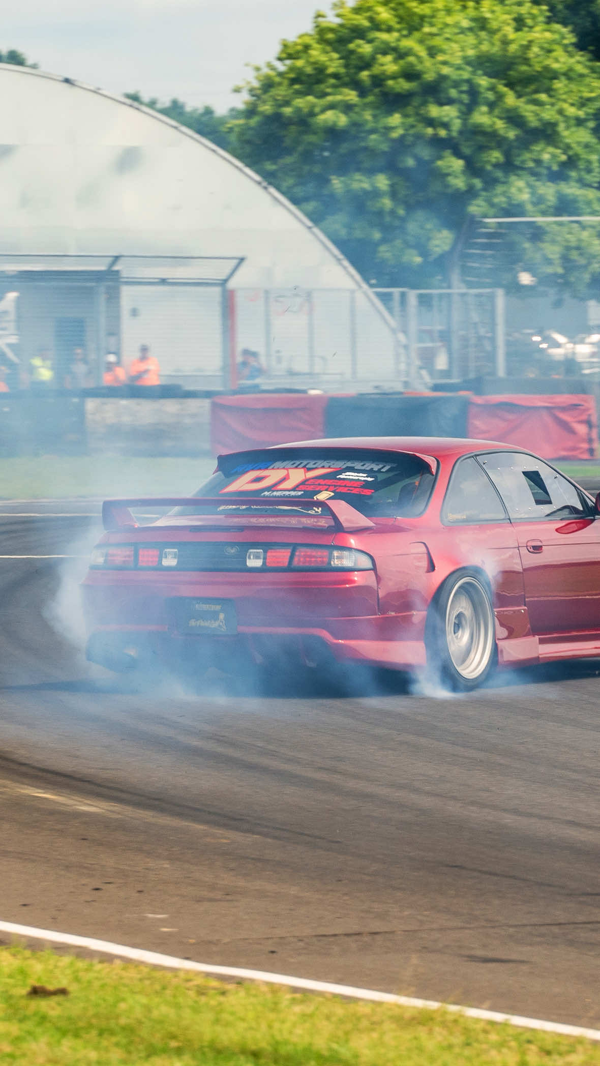 @Castle Combe Circuit