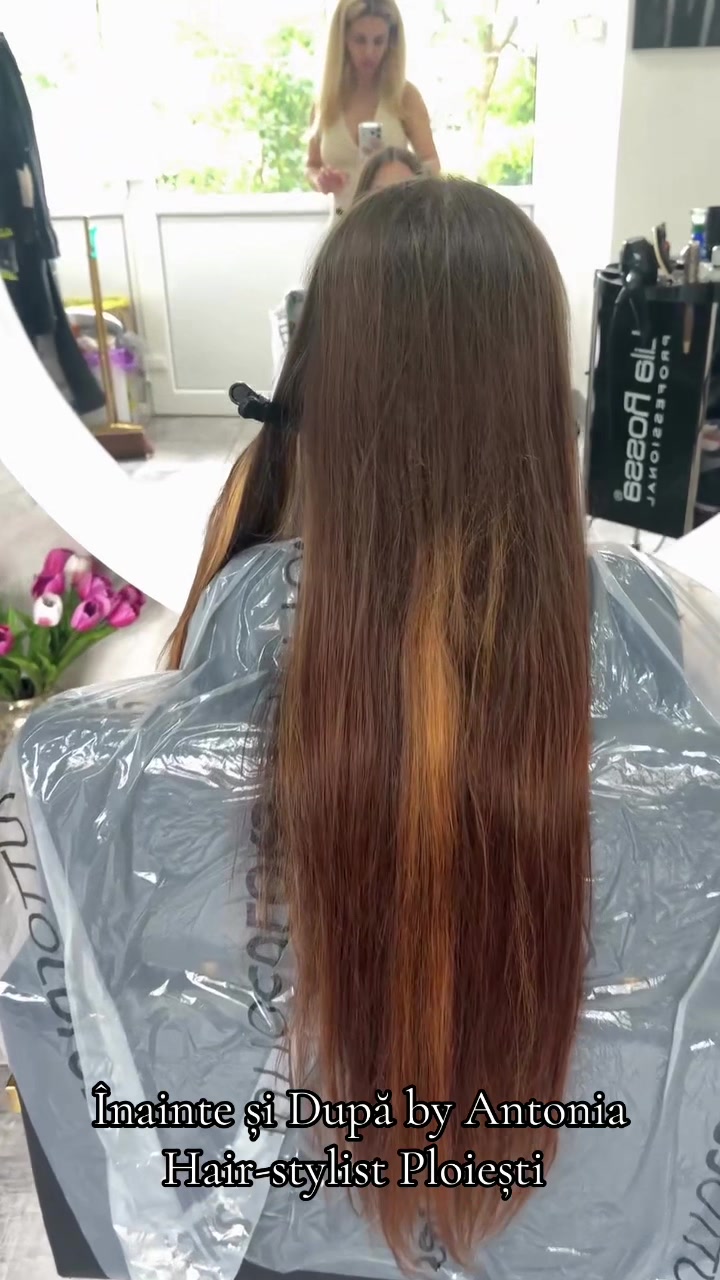 @Antonia - Hairstylist