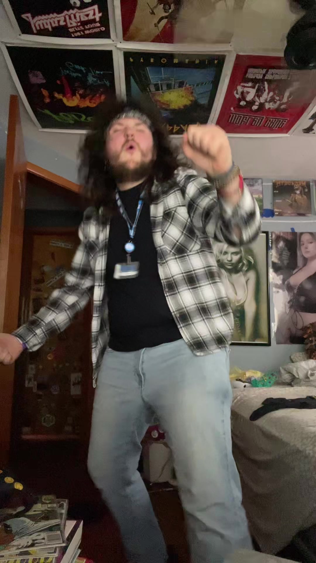@Buttblasted ur girl
