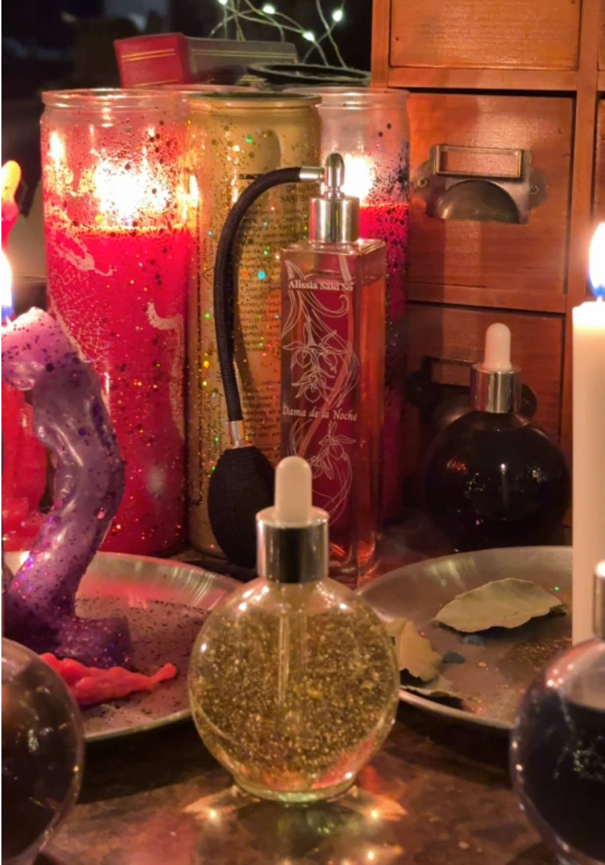 @Bruja Perfume Lab