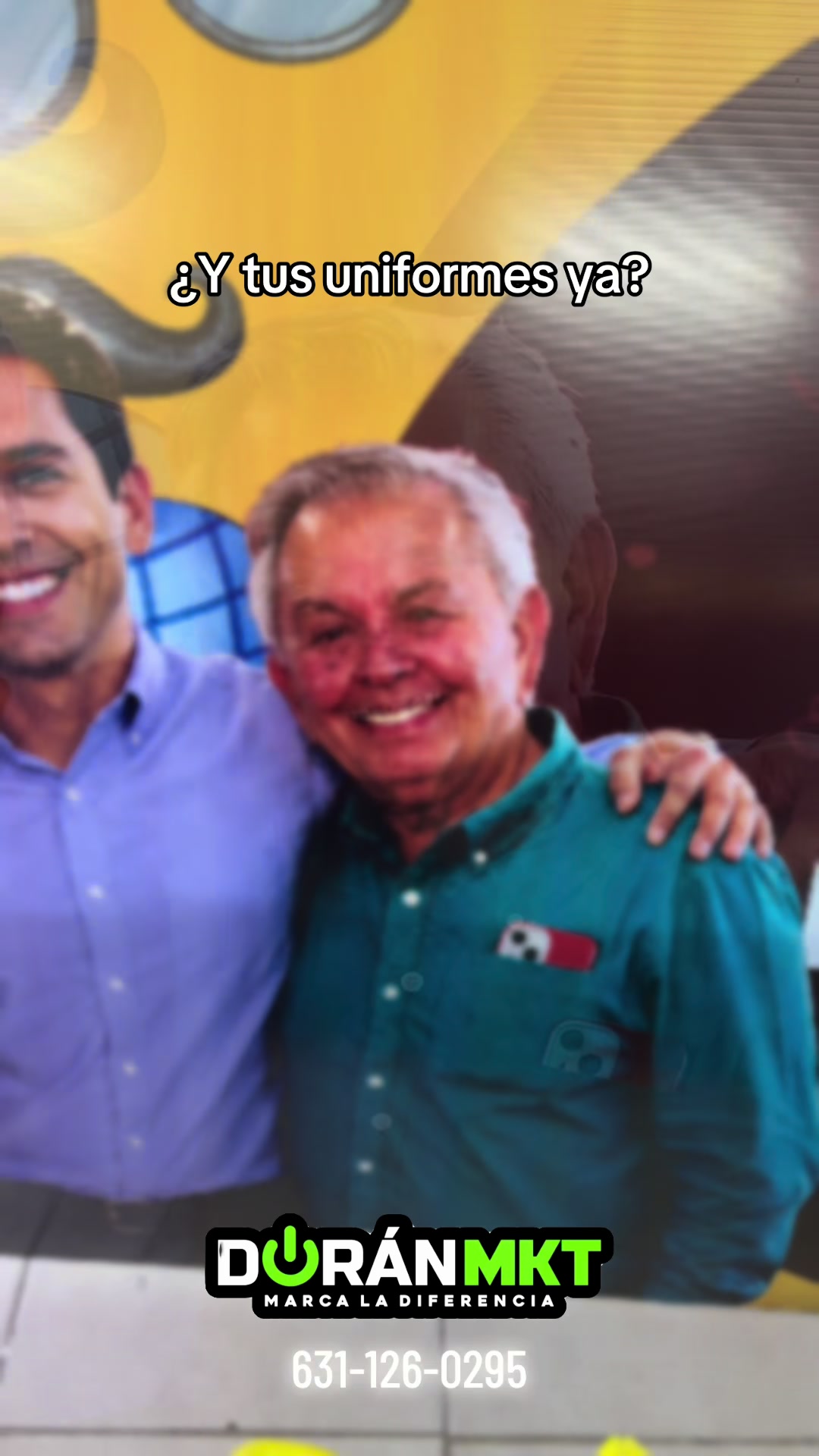 @Enrique Duran