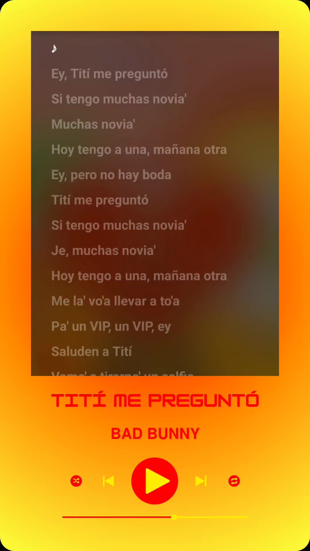 @lyrics