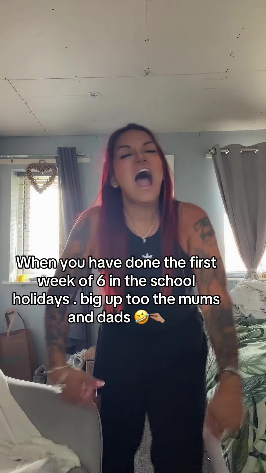 @Suzanne and fam