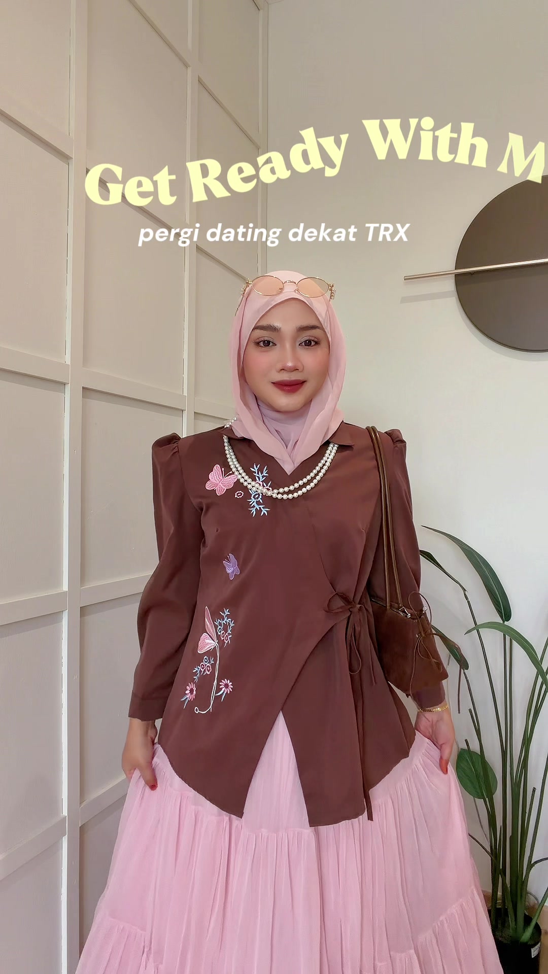 @Zoe Arisah Outfit