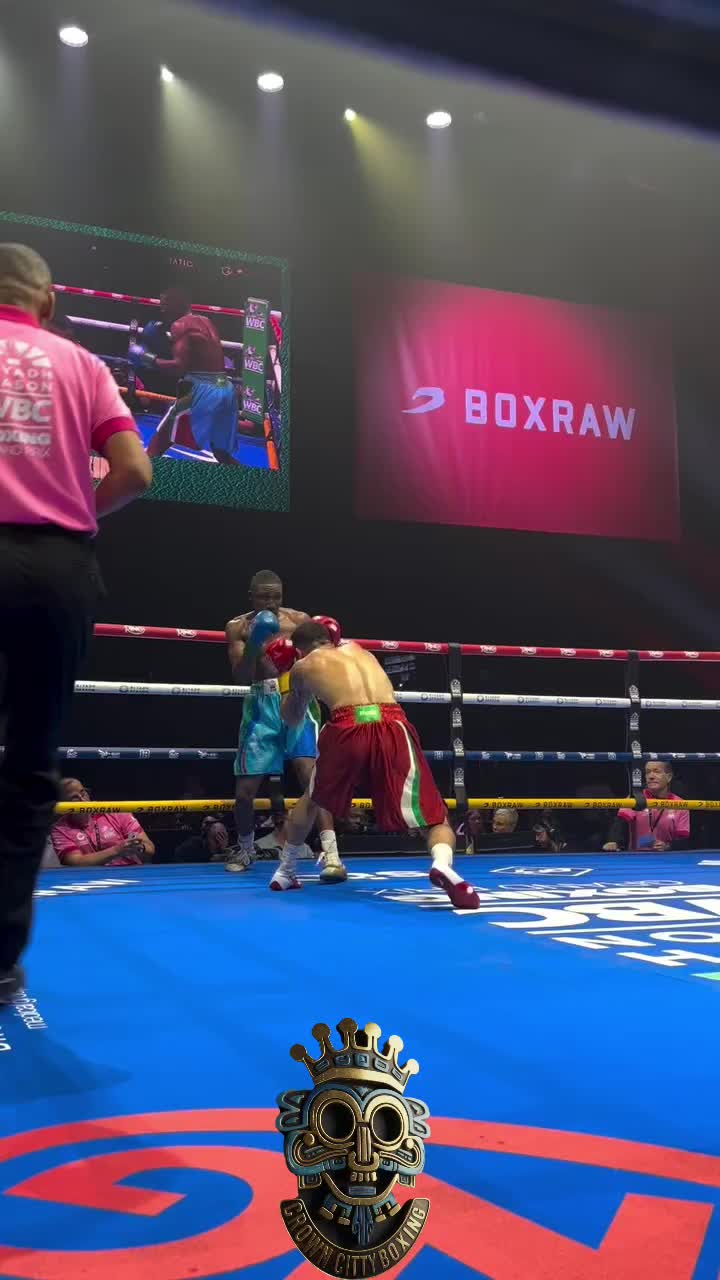 @CROWNCITYBOXING