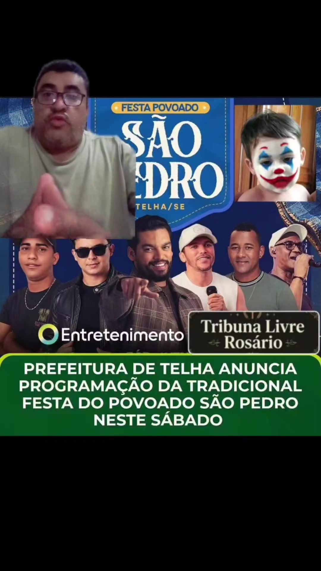 @TRIBUNA LIVRE SERGIPE