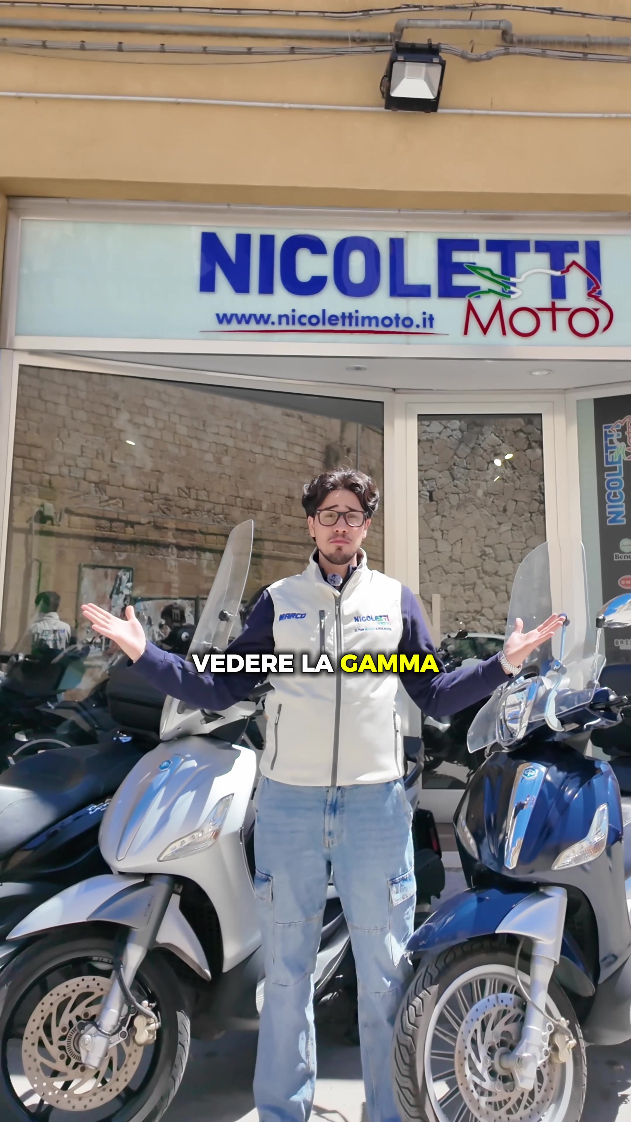 @Nicoletti Moto 🏍️