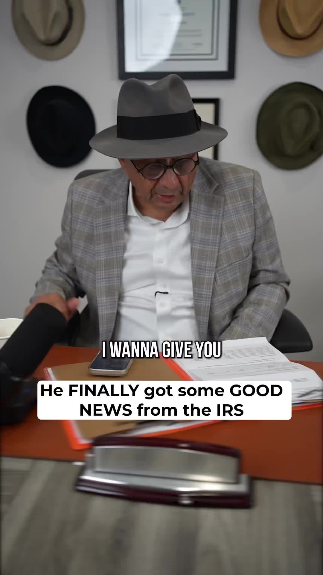 @IRS Back Tax Resolution Relief