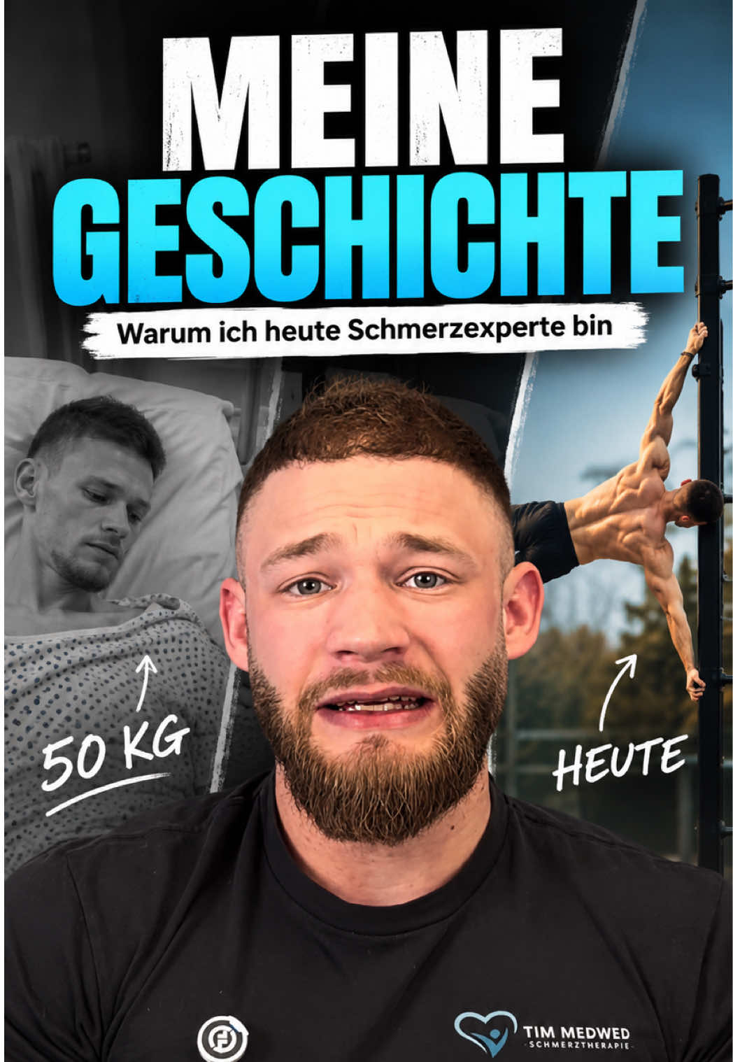 @Tim Medwed | Schmerzexperte