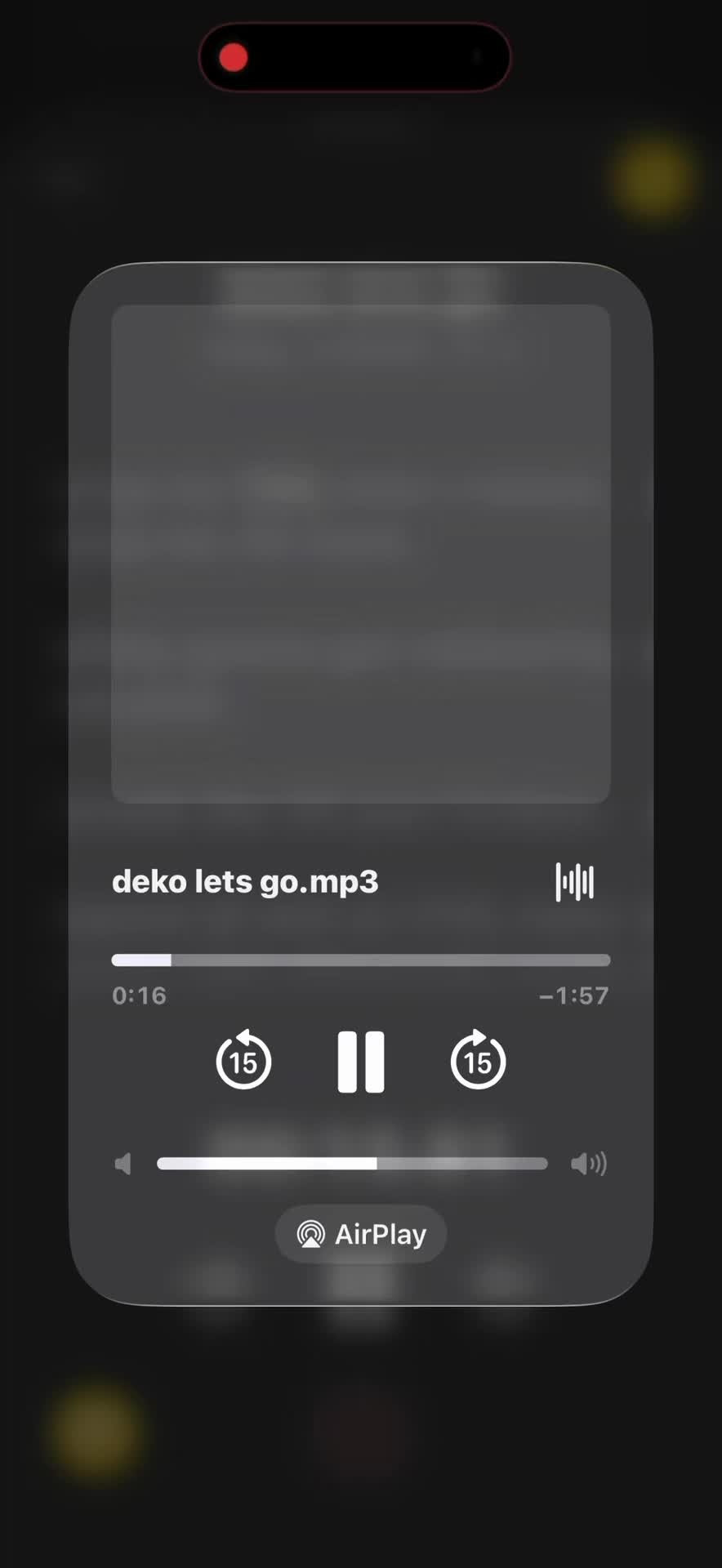 @Hotshit unreleased