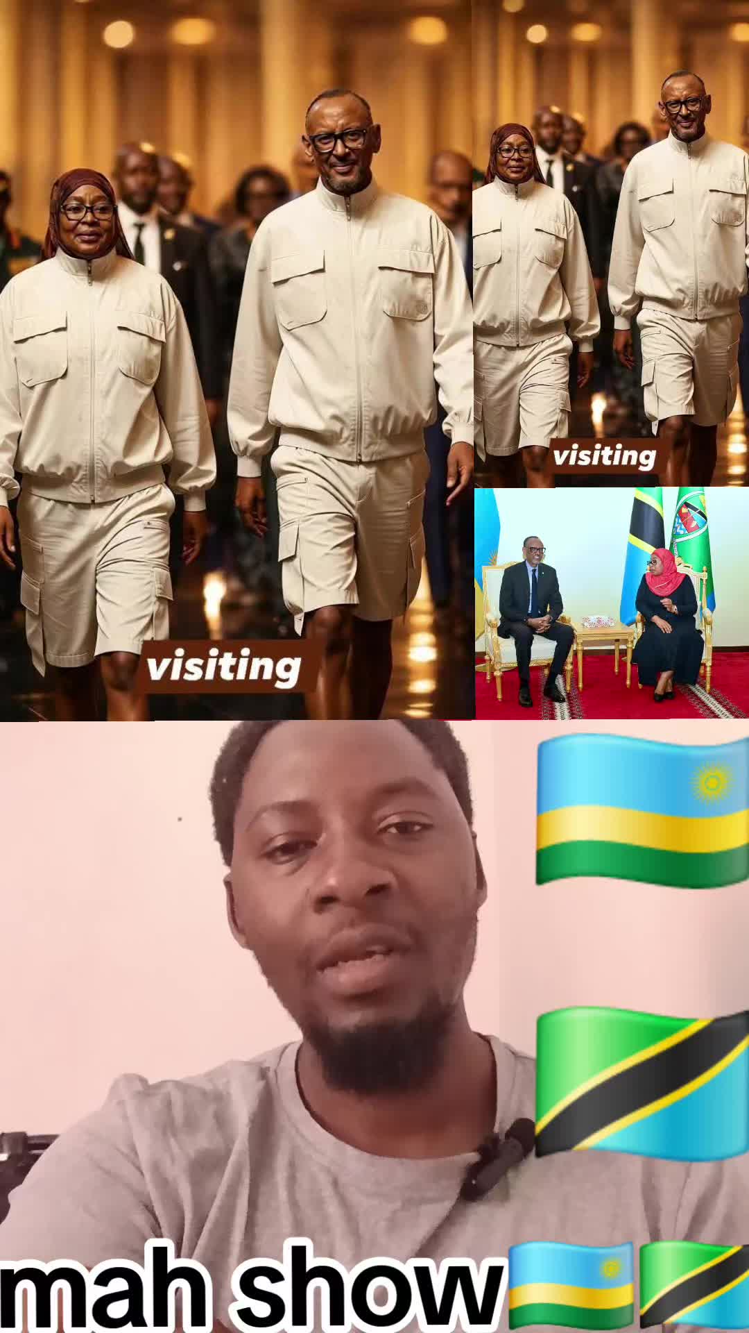 @the east afrika show