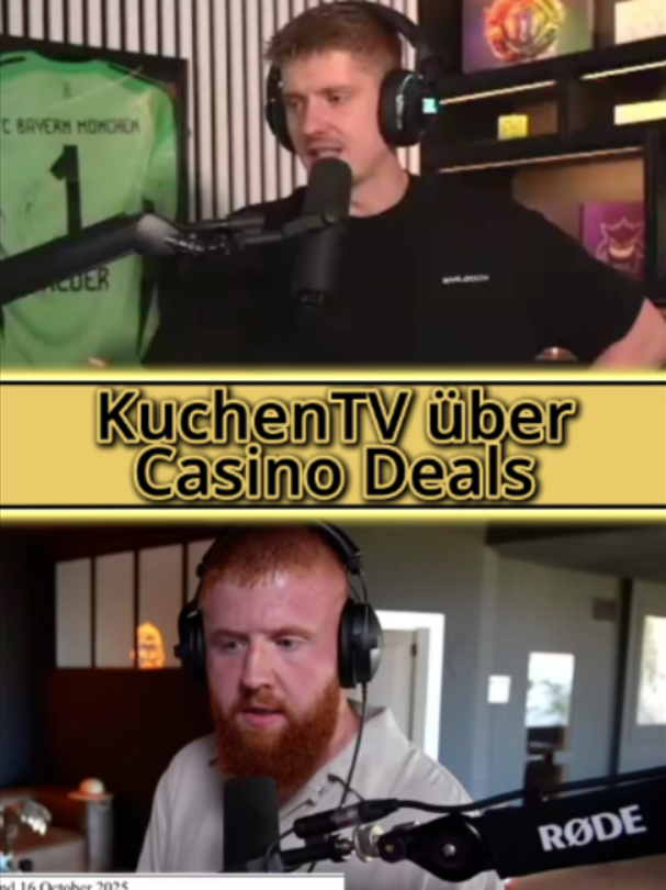 @KuchenTV Stream Highlights