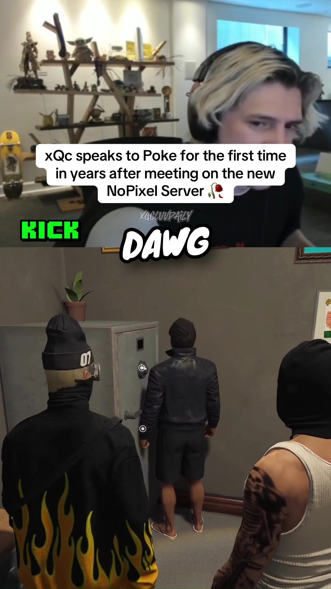 @xQcLuvDaily