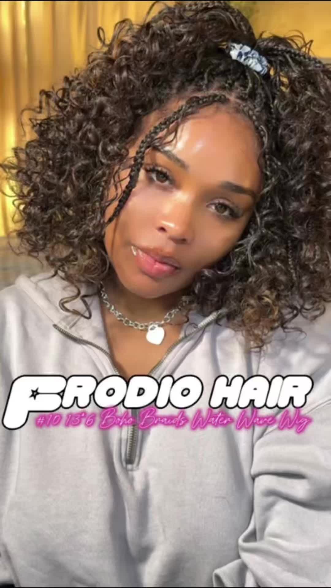 @Pushin pretty