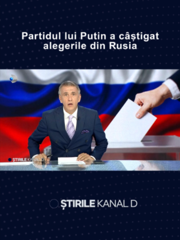 @Stirile Kanal D