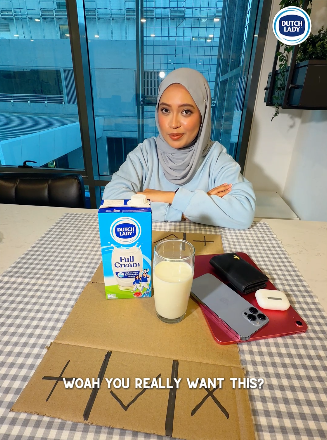 @Dutch Lady Malaysia