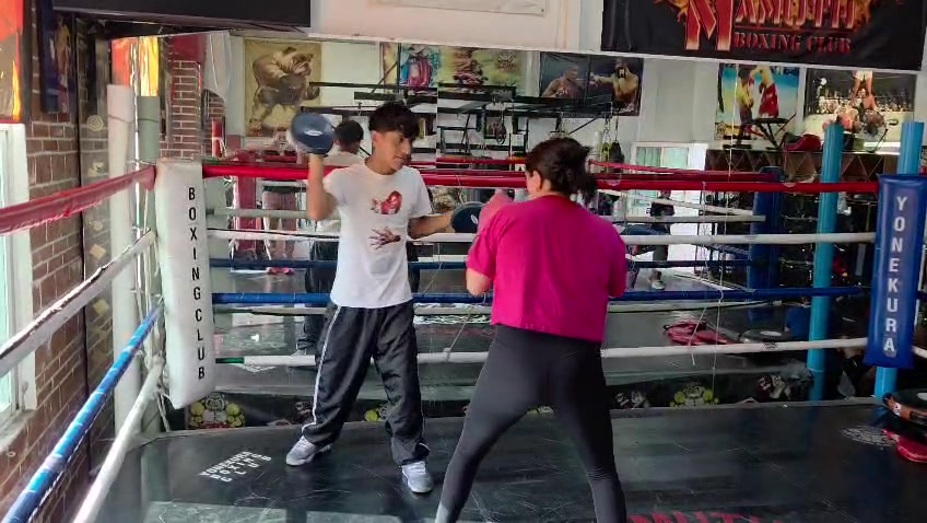 @Yonekura Boxing Club