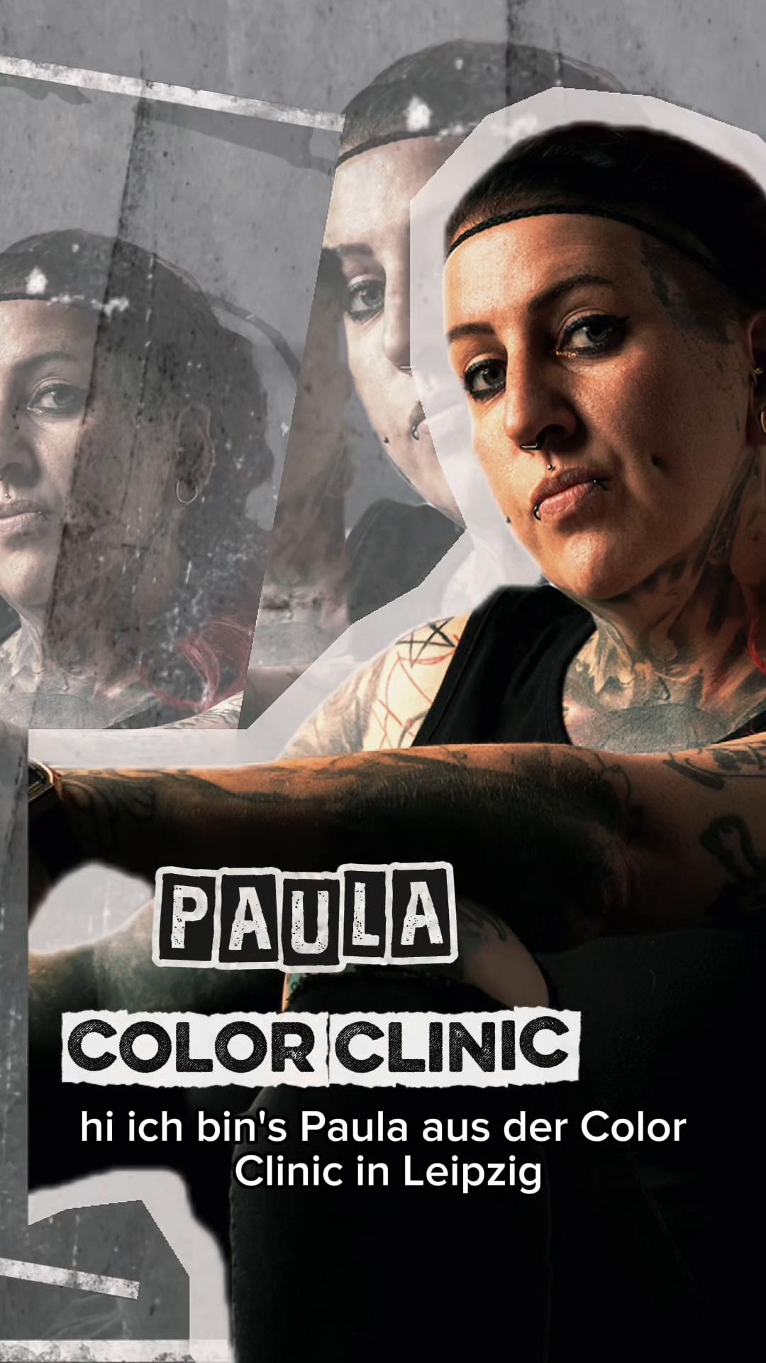 @Color Clinic | TATTOO