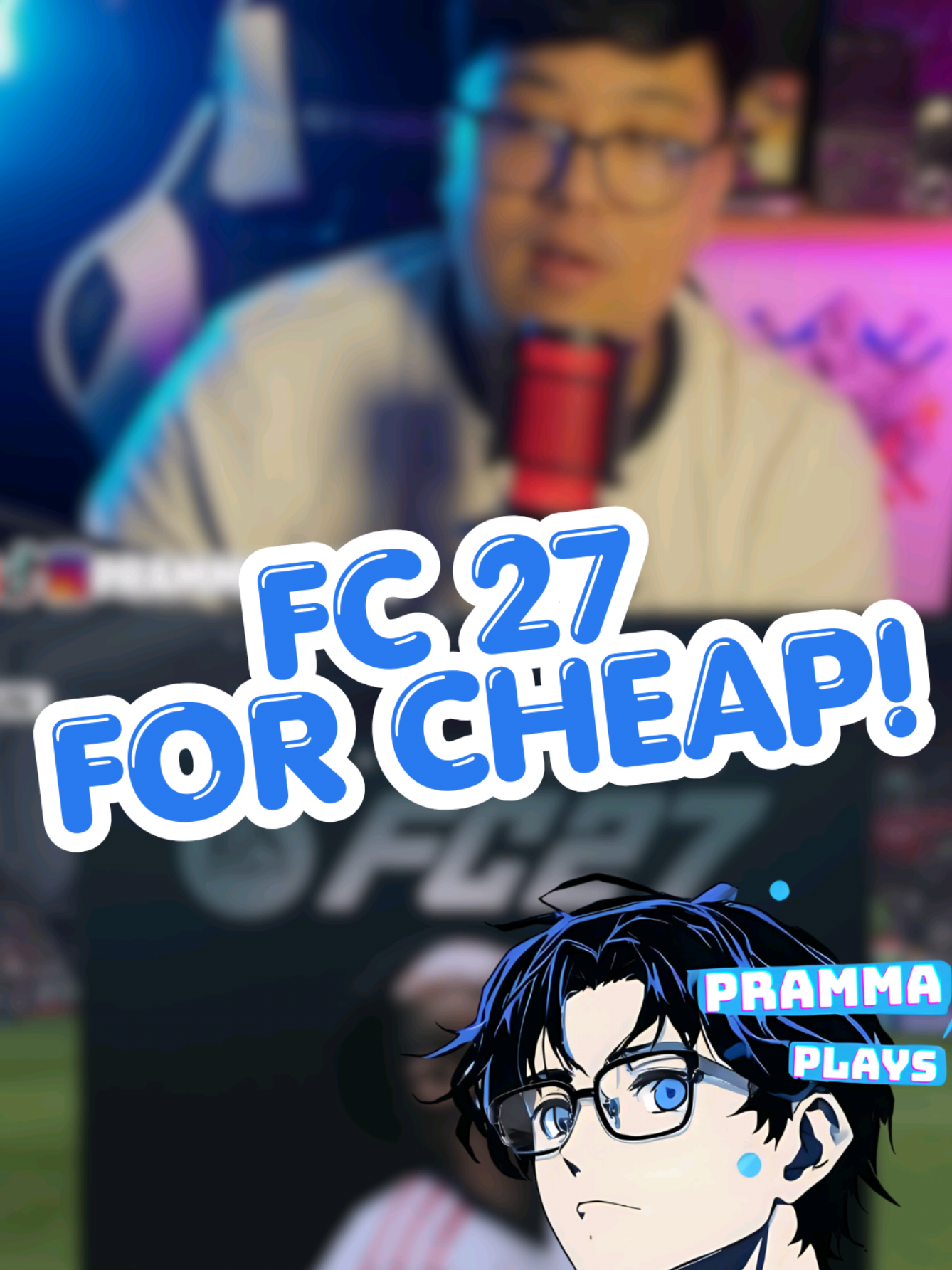 @Pramma Plays