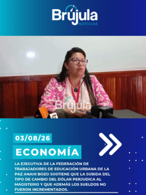 @Br&uacute;jula Digital Noticias