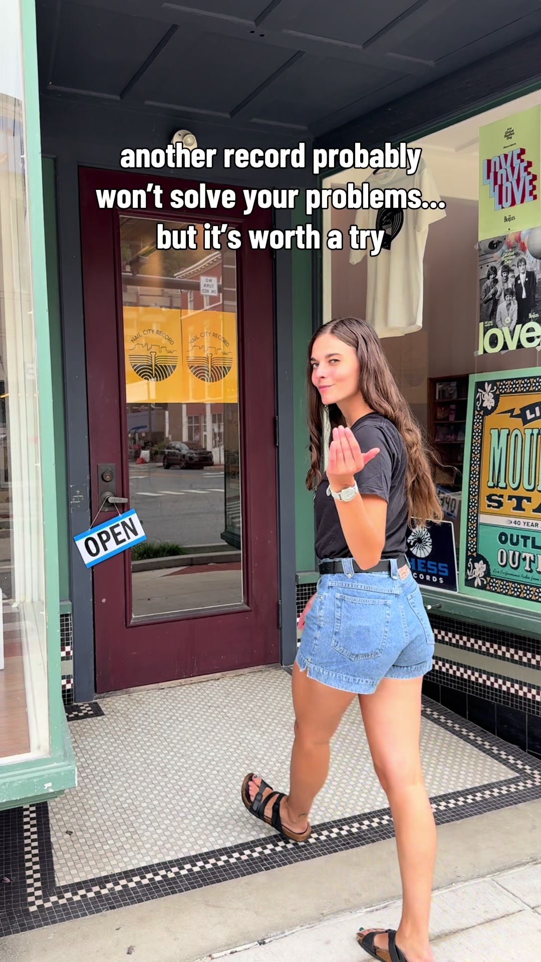 @Nail City Record