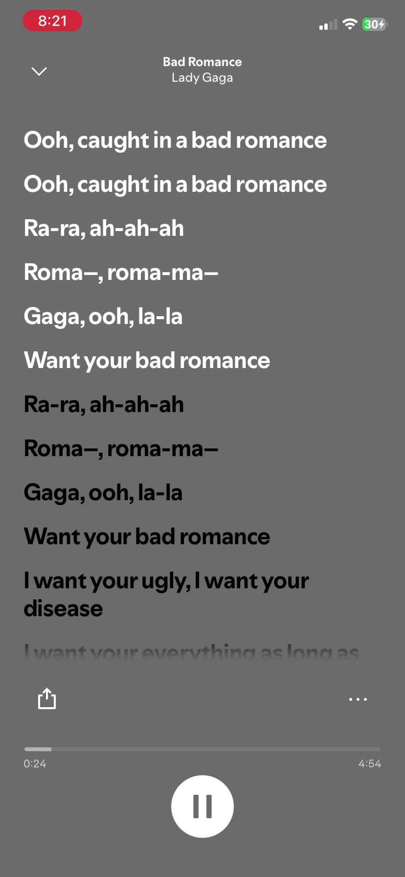@Song of the dayyyy