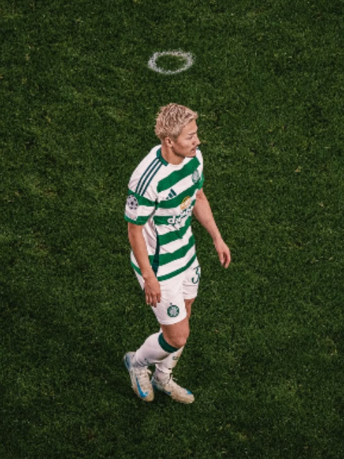 @Celtic Football Club