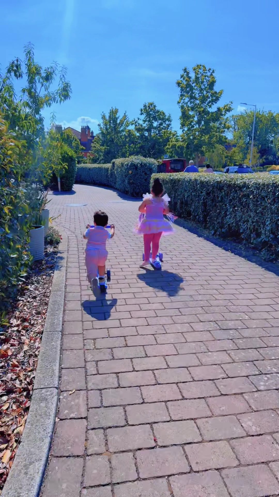 @Aliya & Ayaan