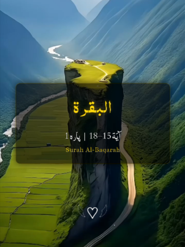 @❣️ Words of Allah ❣️
