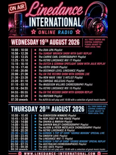 @Linedance_International