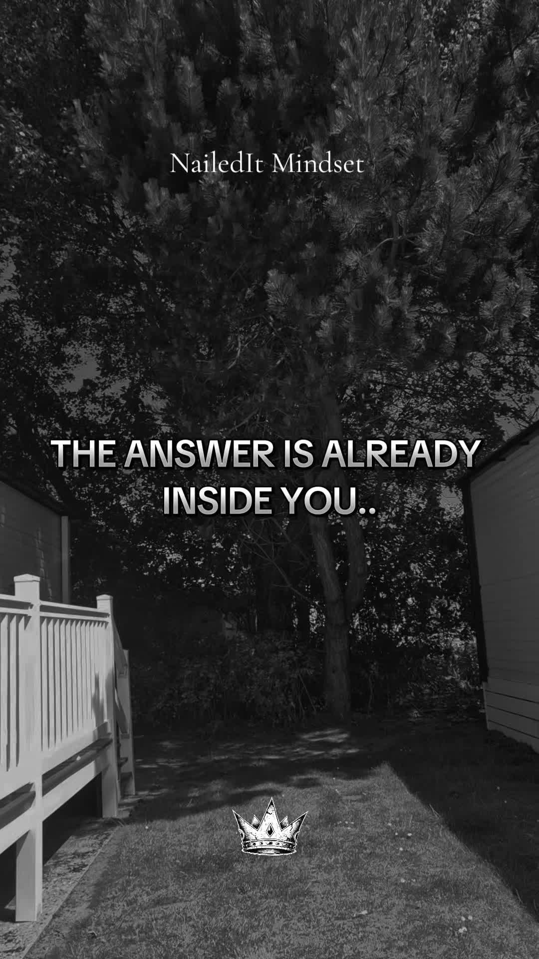 @NailedIt Mindset