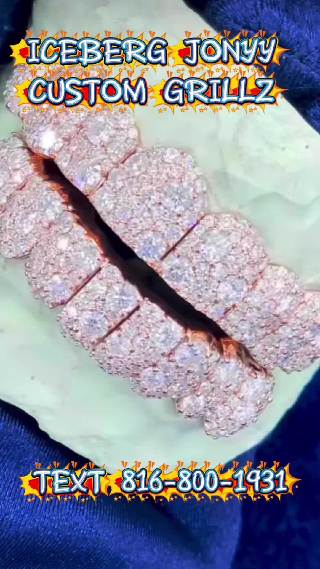 @ICEBERG JONYY LLC