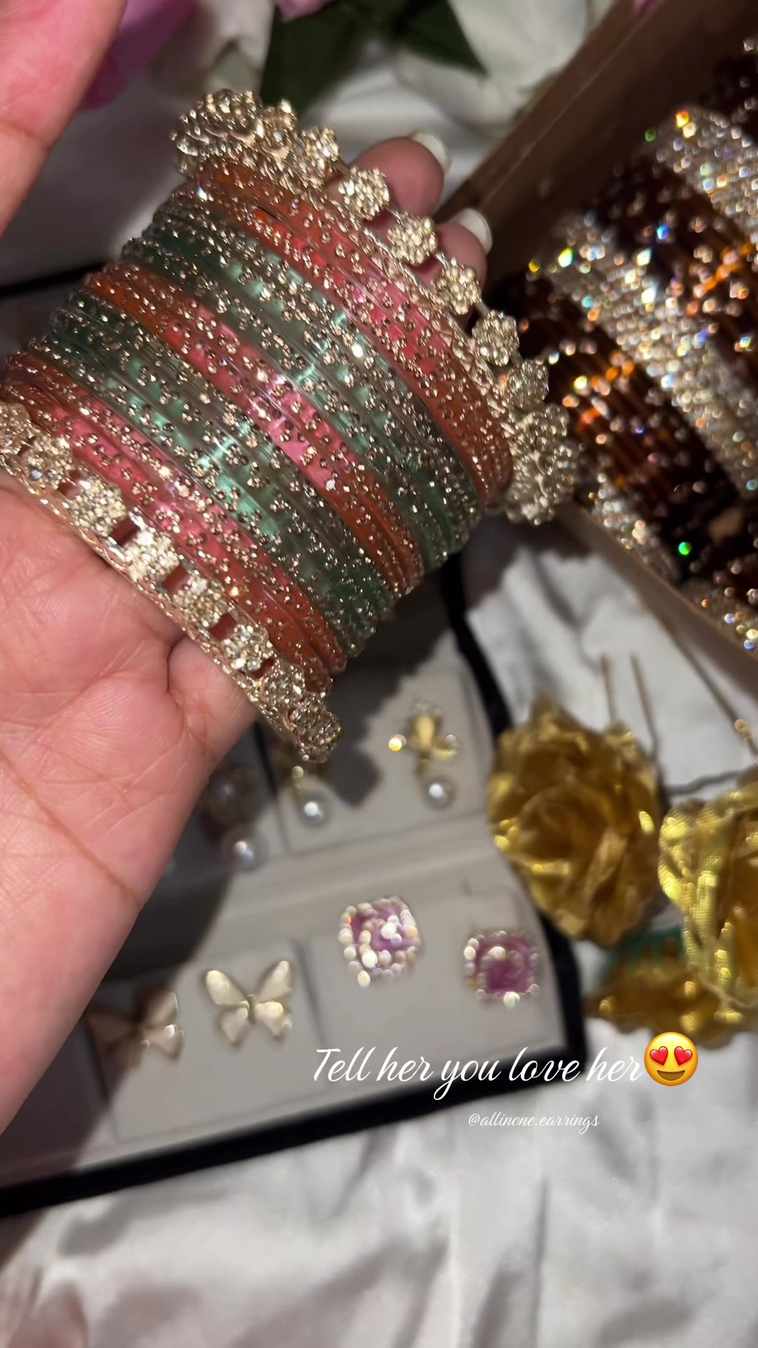 @Allinone.earrings