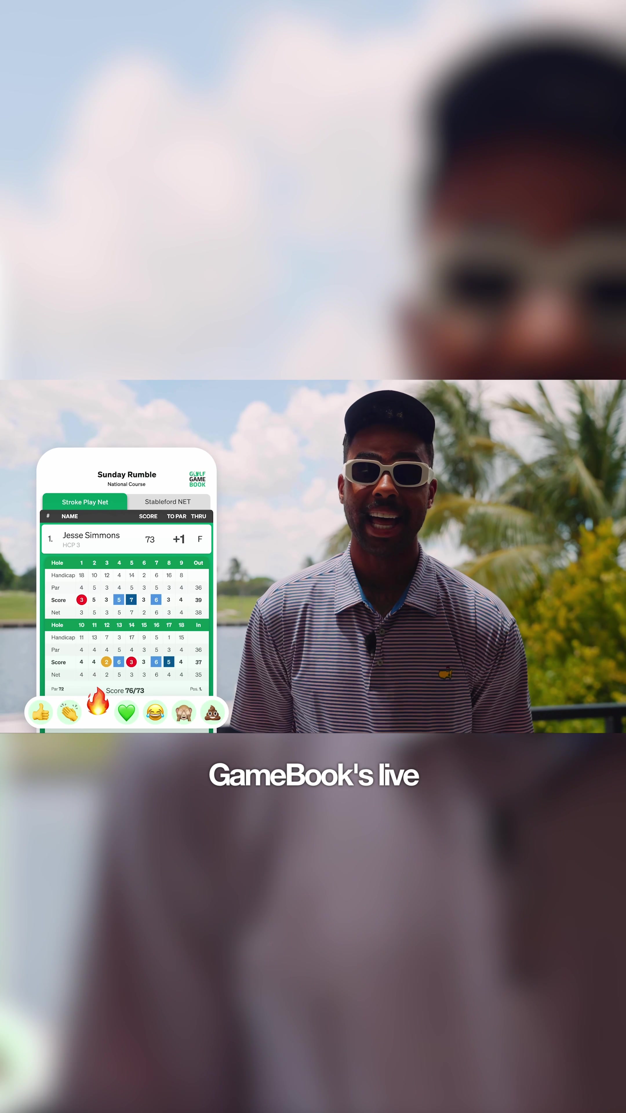 @Golf GameBook