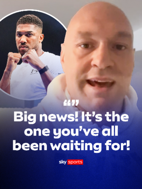 @Sky Sports Boxing🥊