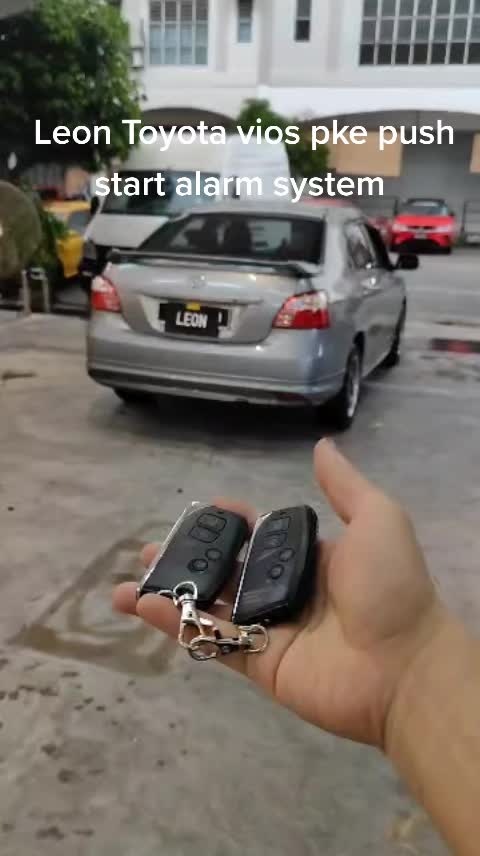 @Leon car audio