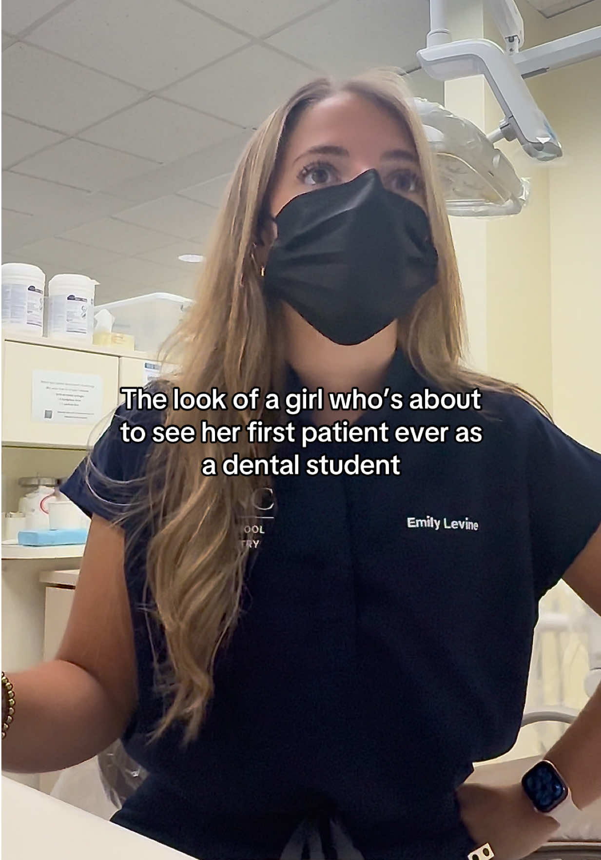 @emily | dental student