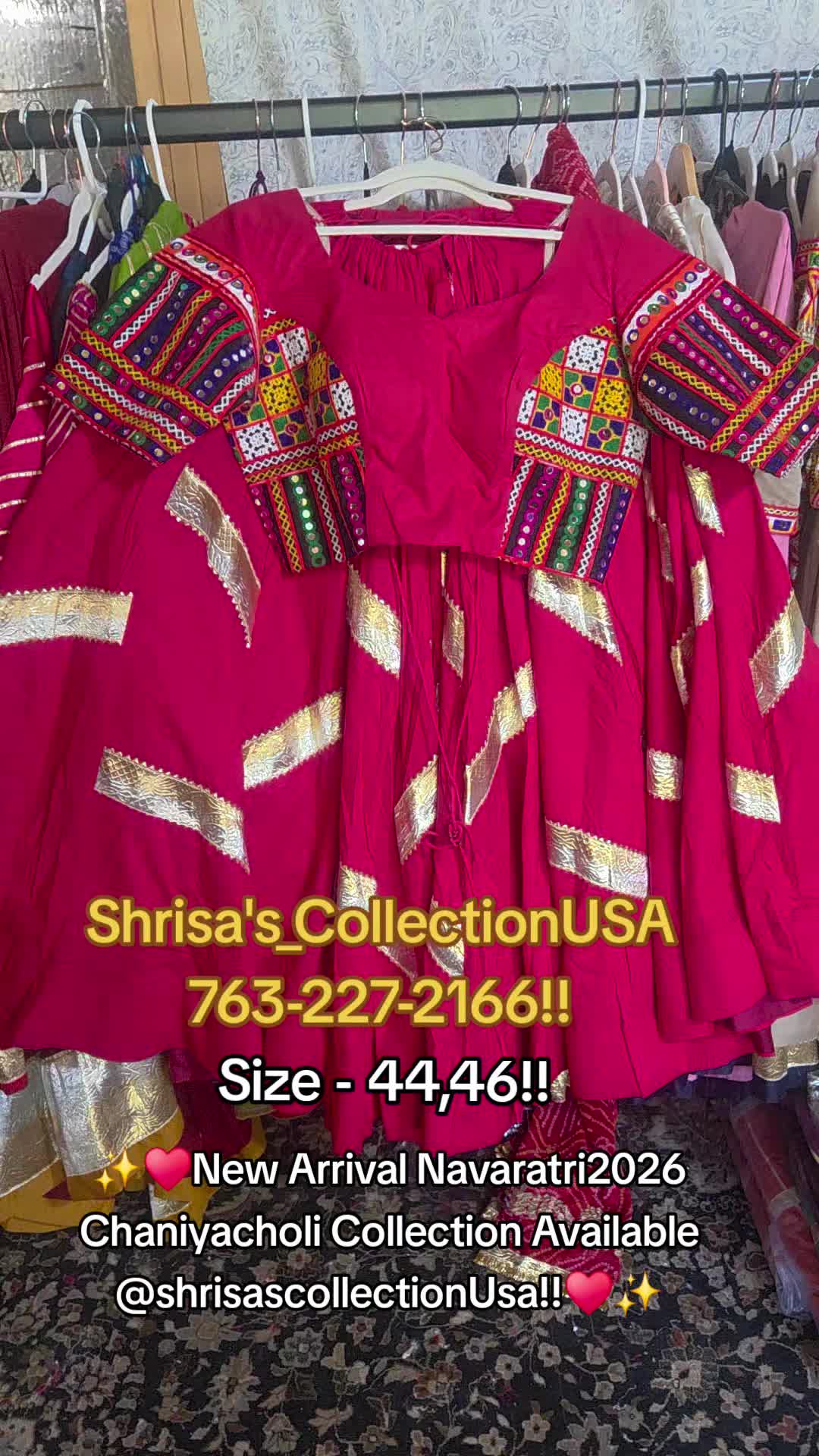 @Shrisa's CollectionUSA